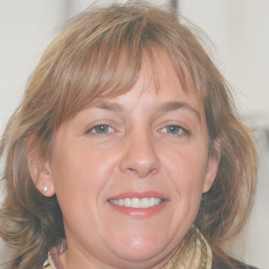 Portrait de Camille Moreau, formatrice en finance