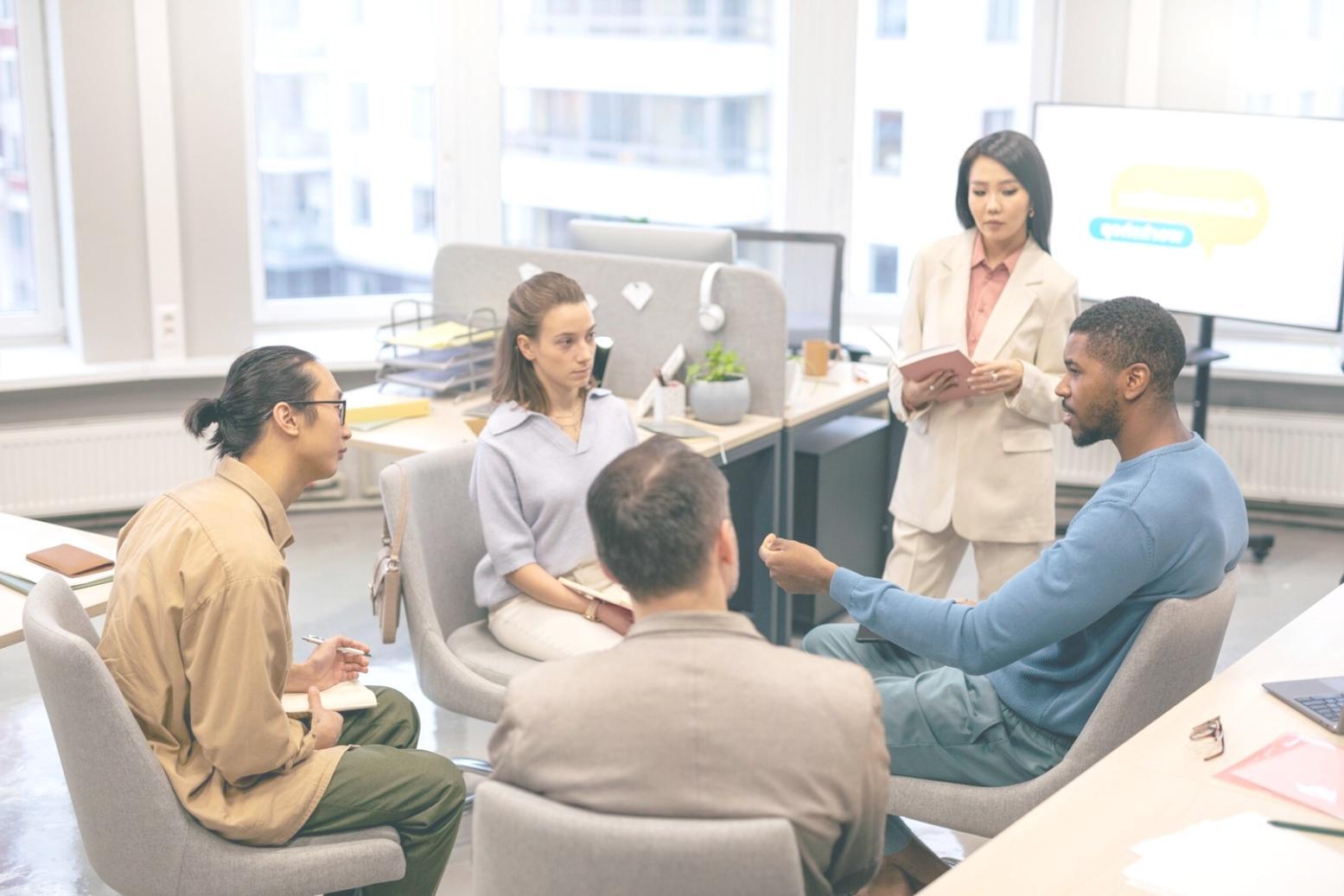 Formation financière interactive avec supports pédagogiques