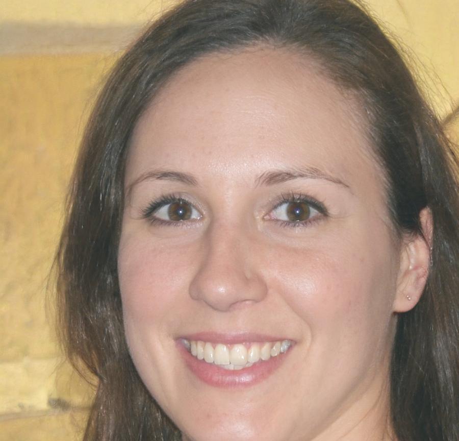 Portrait d'Élise Dubois, consultante financière