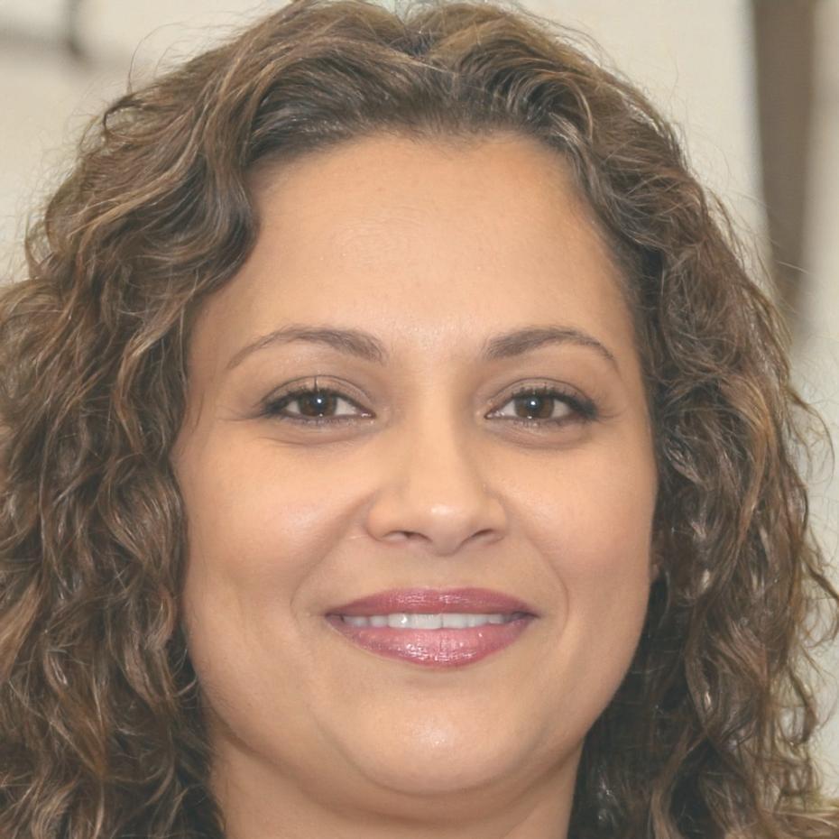 Portrait de Marine Rousseau, formatrice spécialisée